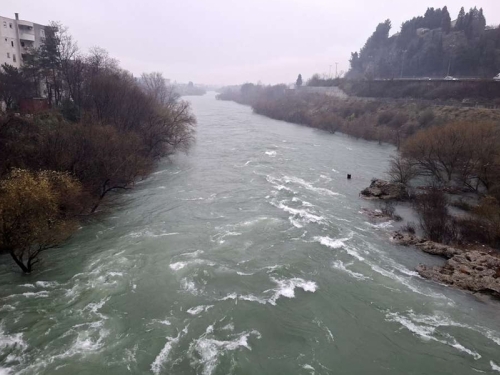 ALARMANTNO U HERCEGOVINI: Opasnost od bujičnih poplava, u Jablanici zabilježen...