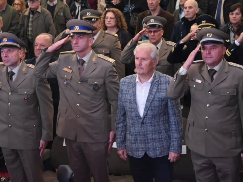LENDO U KLJUČU POSLAO SNAŽNU PORUKU: 'Peti korpus simbol je otpora i pobjedničkog duha Krajine'