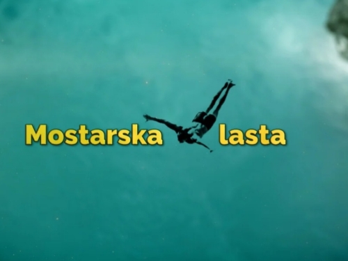USPJEH BH. SPORTSKOG DOKUMENTARCA: 'Mostarska lasta' putuje na prestižni festival, priča o legendarnim skakačima osvaja svijet...