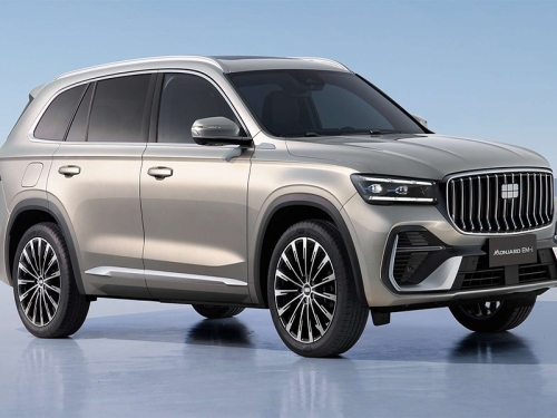 KINEZI NAPADAJU EUROPSKO TRŽIŠTE AUTOMOBILA: Stiže veliki luksuzni plug-in SUV, a košta samo...