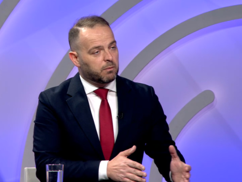 MUSLIĆ O FORMIRANJU VLASTI: 'Ja ne bih isključivao bilo koga iz tih nekakvih budućih razgovora'