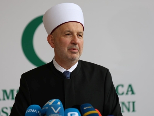 OSCE ČESTITAO NOVOM REISUL-ULEMI: Nedžadu ef. Grabusu poželjeli uspješan rad, potvrdili nastavak saradnje s Islamskom zajednicom u BiH