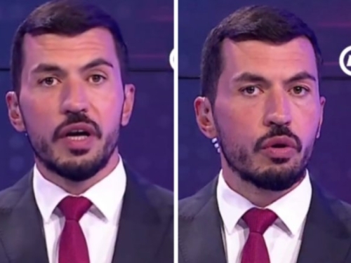 VUČIĆ U ŠOKU GLEDAO DNEVNIK U SRBIJI: Voditelj probio šutnju i sve rekao javno u eter (VIDEO)
