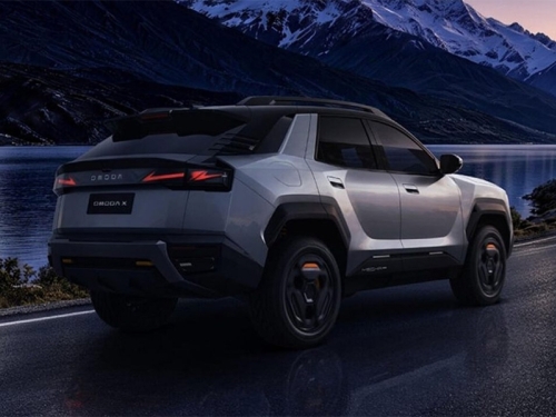 KINESKI NAPAD NA DACIU DUSTER: Stiže model koji će izazvati potres na tržištu automobila...