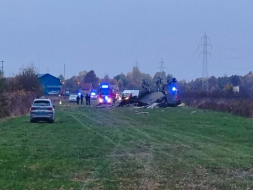'ČULI SMO DA NEŠTO LUPA, MISLILI SMO DA JE AUTO': Svjedok opisao posljednje minute leta helikoptera EUFOR-a nad Brčkom