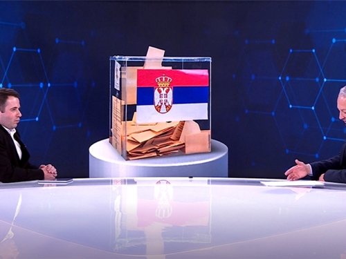 PALIĆ U STUDIJU HRT-a: 'Orban je imao Ukrajinu, Vučić Hrvatsku...'