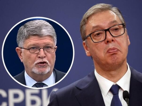 PICULA OBJASNIO VUČIĆEV PAD: 'Dogodio mu se narod, a na to nije računao'