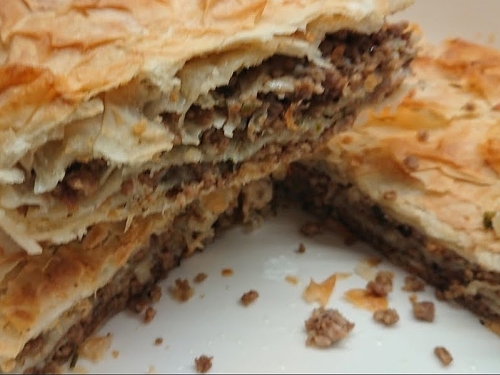 SVE SU PITE – PITE, SAMO JE ON 'PITAC': Na brzinu napravite polagani burek i oduševite ukućane...