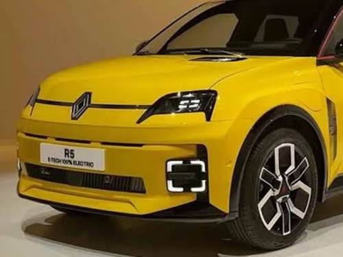 RENAULTOVO TAJNO ORUŽJE: 'Kineska brzina' spašava električnu 'peticu' od opasne konkurencije...