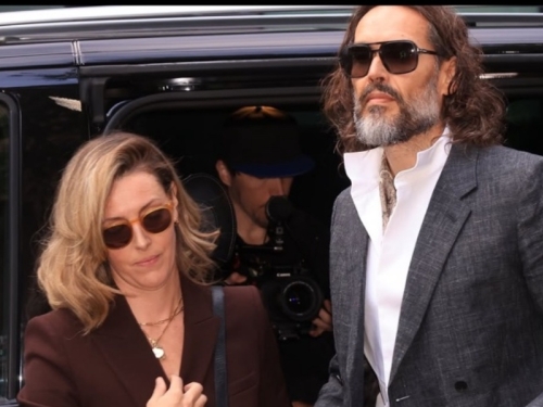 ŠOKANTNE OPTUŽBE PROTIV BIVŠEG MUŽA KATY PERRY: Russell Brand pred sudom zbog silovanja šest žena, tužiteljica iznijela jezive detalje!