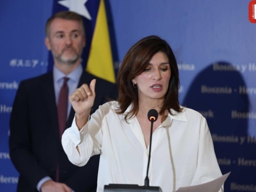 PREVIRANJA U NAŠOJ STRANCI: Ostavka Sabine Ćudić je neopoziva, ali ko će preuzeti vođenje partije do proljetnog kongresa?