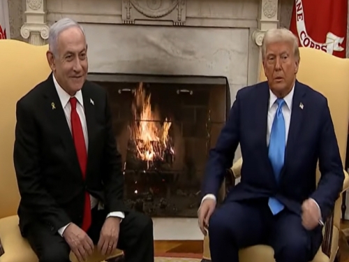 ESKALACIJA NA BLISKOM ISTOKU: Trump i Netanyahu prijete Iranu, Teheran najavljuje žestoku odmazdu...