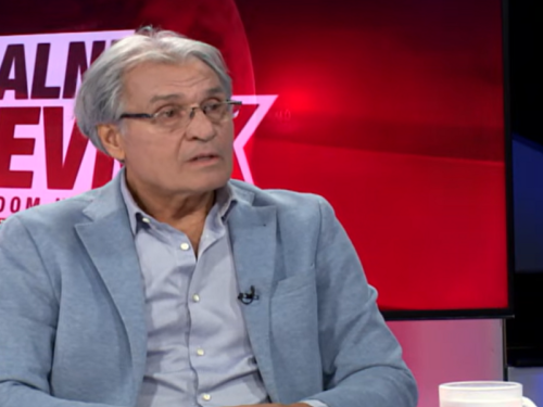 ZEKERIJAH SMAJIĆ UZBURKAO JAVNOST: 'BiH od Hrvatske potražuje 10 milijardi'