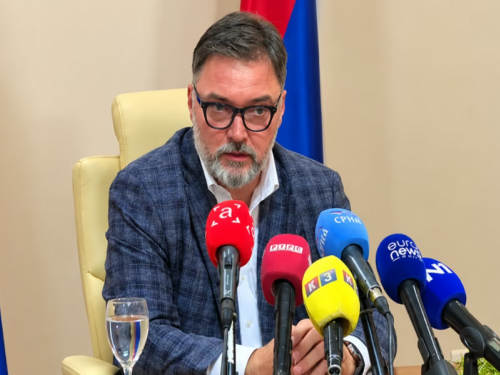 KOŠARAC SLAVI ODLUKU VIJEĆA MINISTARA: 'Ozbiljna politička pobjeda RS'