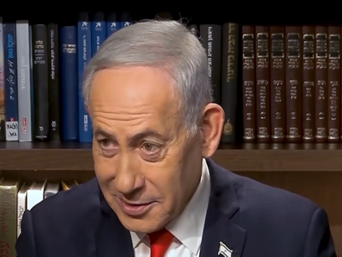 NETANYAHU PROMIJENIO PLOČU: Izrael odabrao stranu u sporu oko spornih teritorija, diplomate dobile nove naredbe