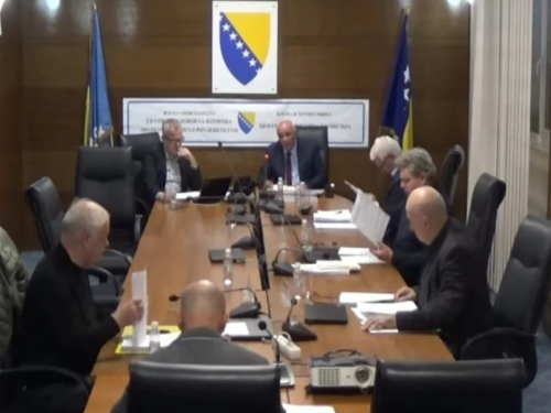CIK PRESJEKAO: Odbijeni zahtjevi za ponovno brojanje glasova