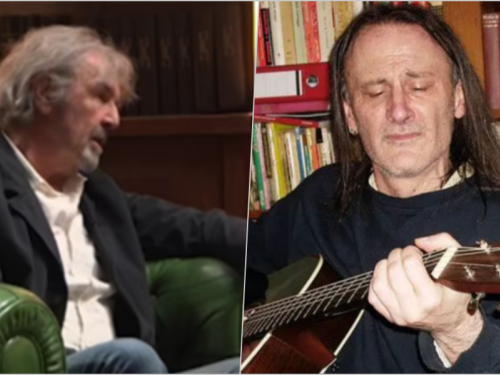 ESTRADNI RAT KULTNIH MUZIČARA: Hus poručio da je Džoni Štulić 'loš čovjek', stigo mu brutalan odgovor - 'Hus ni za milion godina neće napraviti pjesmu!'