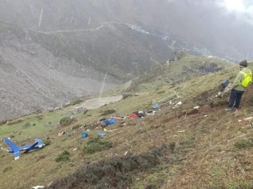 NESREĆA U INDIJI: Poslao porodici dva videa iz helikoptera, manje od dvije minute kasnije poginuo