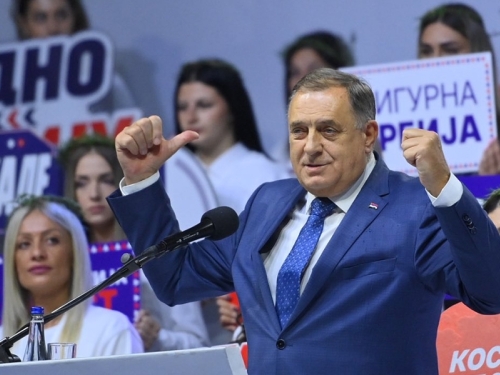 SECESIONIST IZ LAKTAŠA OTVORENO PRIJETI IZ SRBIJE: 'Dijelimo ideju jedne države, iako su nas podijelili...'