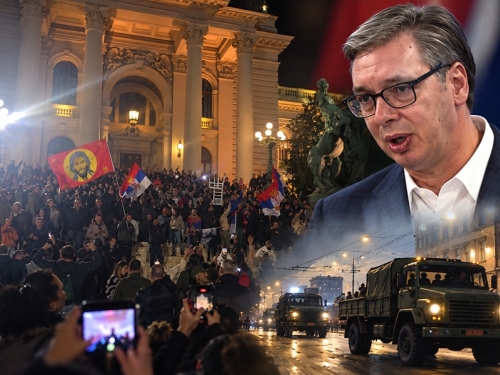 POLITOLOG DAVOR GJENERO ZA 'SB': Znakovit je trenutak u kojem je Vučić sinoć priznao poraz, ali pazite što sada slijedi...