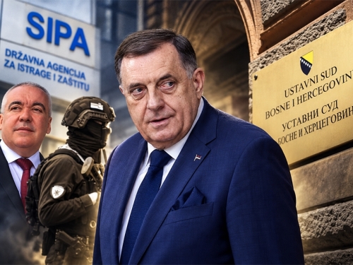 PRAVNI STRUČNJAK ODGOVORIO NA KLJUČNO PITANJE: Ko će hapsiti Milorada Dodika ukoliko izvrši novi napad na ustavni poredak Bosne i Hercegovine...