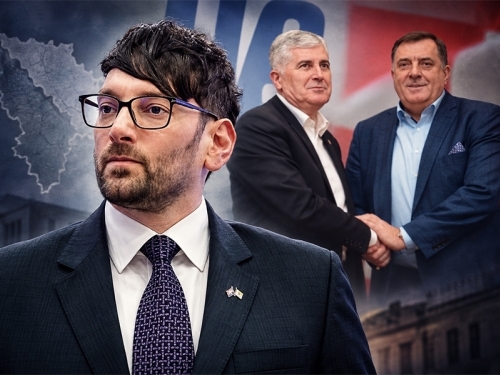VARNICE IZ MOSTARA: Kontroverzni Amir Gross Kabiri uzburkao javnost –'Vrlo neobičan aparthejd...'