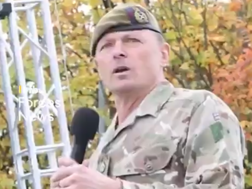 DRAMATIČNO UPOZORENJE BRITANSKOG GENERALA: 'Spremite se za rat i žrtve, naciji ćete ubrzo biti potrebni!'