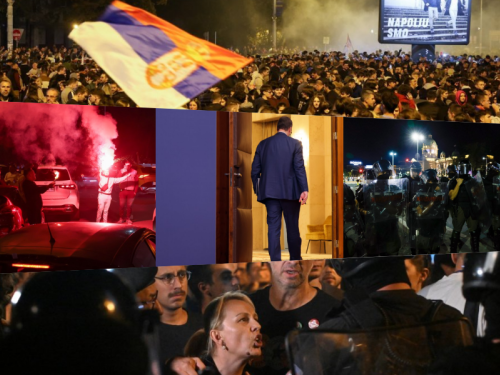 TRAGEDIJA KOJA JE PROMIJENILA SRBIJU: Kako je počeo Vučićev kraj i tko su ljudi koji su ga pobijedili?