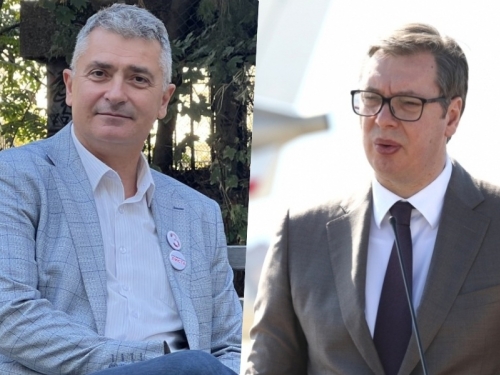 'SRBIJA ĆE BITI OSLOBOĐENA': Kandidat studentske liste poslao snažnu poruku Vučiću, a onda otkrio šta će prvo uraditi...