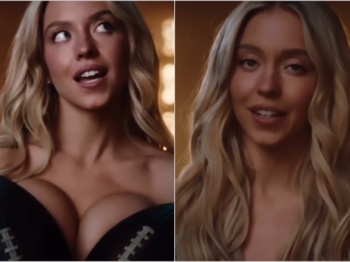 NOVA PROVOKACIJA: Sydney Sweeney ponovno u toplesu