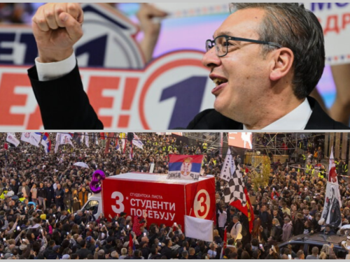 HISTORIJSKI IZBORI U SRBIJI: Dejan Kožul o porukama i predizbornoj atmosferi