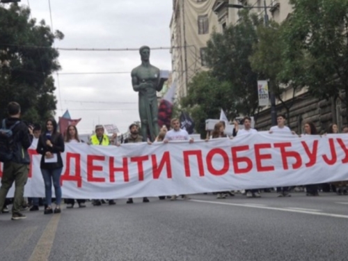 PRAVA ADRESA JE SANU: Ko je postavio temelje 'noćnog poretka' i zašto studenti nisu dobrodošli u RS?