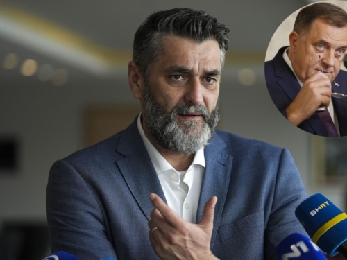 SULJAGIĆ OTVORENO: Otkrio ko je zapravo Dodik - 'Zašto se pretvaramo da je drugačije'