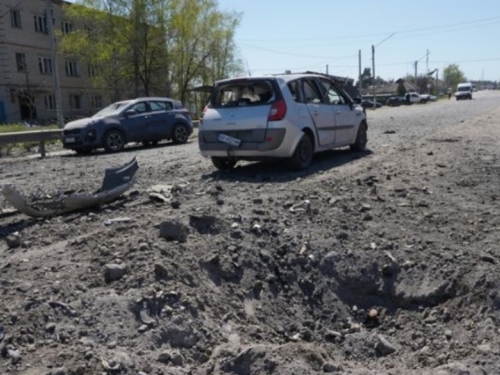 RAMPA ZA ZELENSKOG: Ova zemlja odbila je učestvovati u novoj pomoći EU-a za Ukrajinu