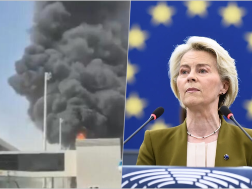 SVIJET U STRAHU OD VELIKOG RATA: Von der Leyen i Miliband oštro osudili napad na Rijad, zapadne sile u pripravnosti!