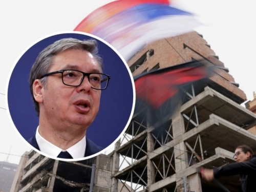 'GUARDIAN' RAZOTKRIVA VUČIĆA: Prijetio konzervatorici kako bi Trumpova porodica dobila Generalštab za projekat od 500 miliona dolara