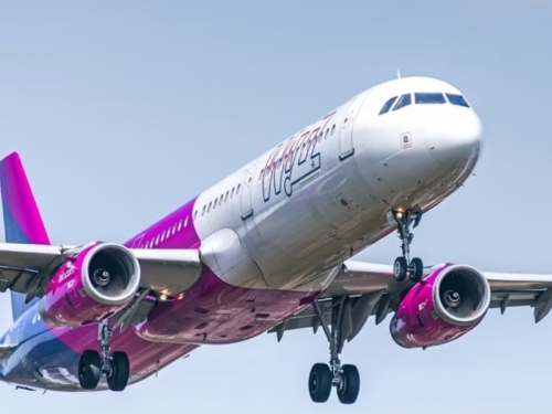 U POTRAZI ZA DOBRIM VIJESTIMA: Wizz Air uvodi novu liniju iz Tuzle za Njemačku, karte već od...