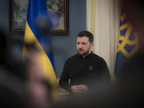 ZELENSKI OTKRIO NA ŠTA JE SPREMAN ZBOG MIRA: Ima samo jedan uslov