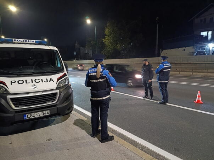 TEŠKA NESREĆA U SARAJEVU: Tinejdžer Audijem udario 79-godišnjakinju