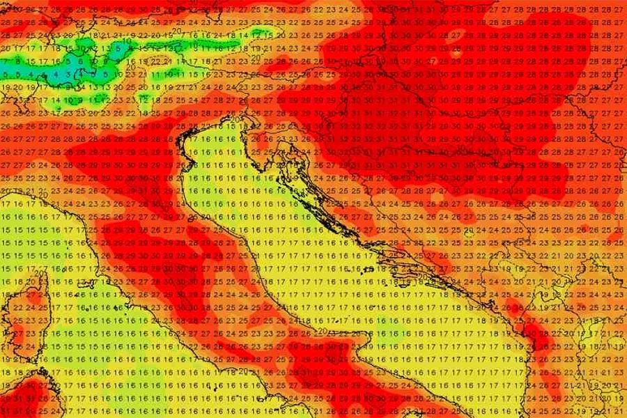 LOŠE NAM SE PIŠE: Alarmantne prognoze, svijet ide prema zagrijavanju od čak...