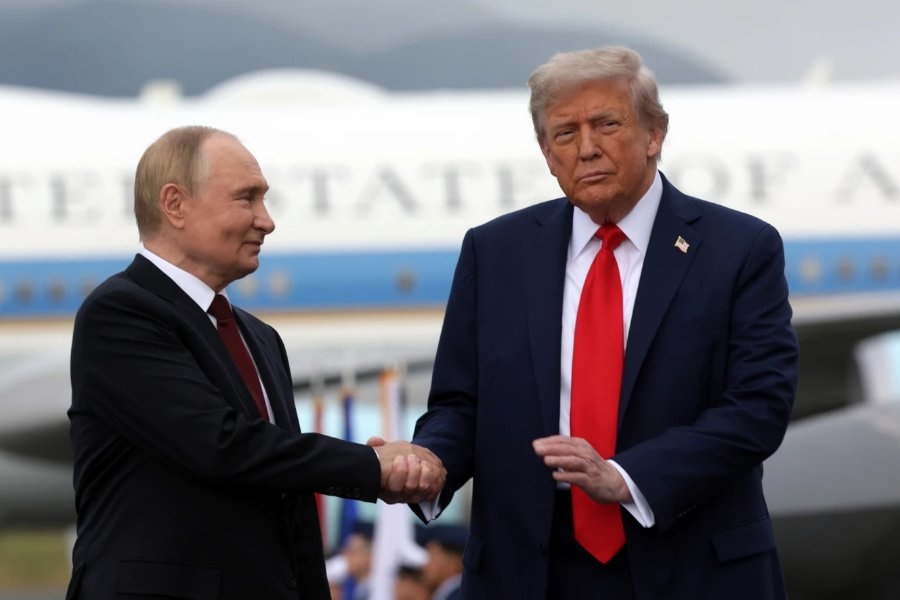 RUSIJA GAĐA AMERIČKE FIRME U UKRAJINI, TRUMP ŠUTI: Američka privredna komora bijesna, od Bijele kuće traži...