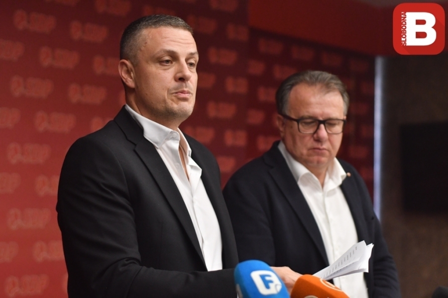 'NISAM NI OČEKIVAO DRUGAČIJE': Vojin Mijatović se oglasio nakon odluke Vrhovnog suda FBiH
