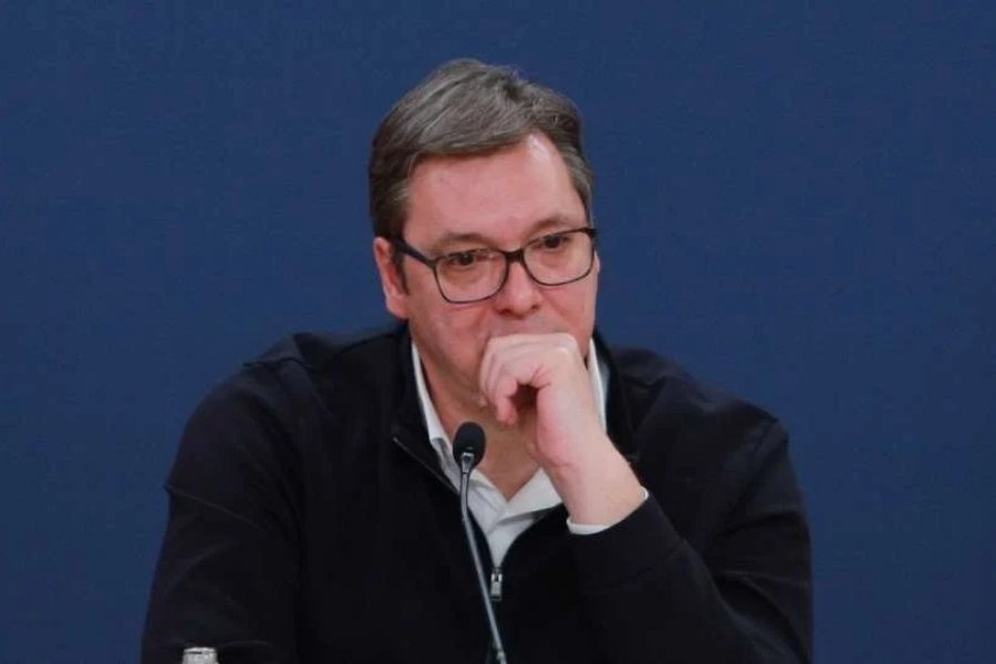 HRVATI SVE ORGANIZOVALI: Najveća sramota Srbije do sada, neugodne vijesti iz Evrope im stižu