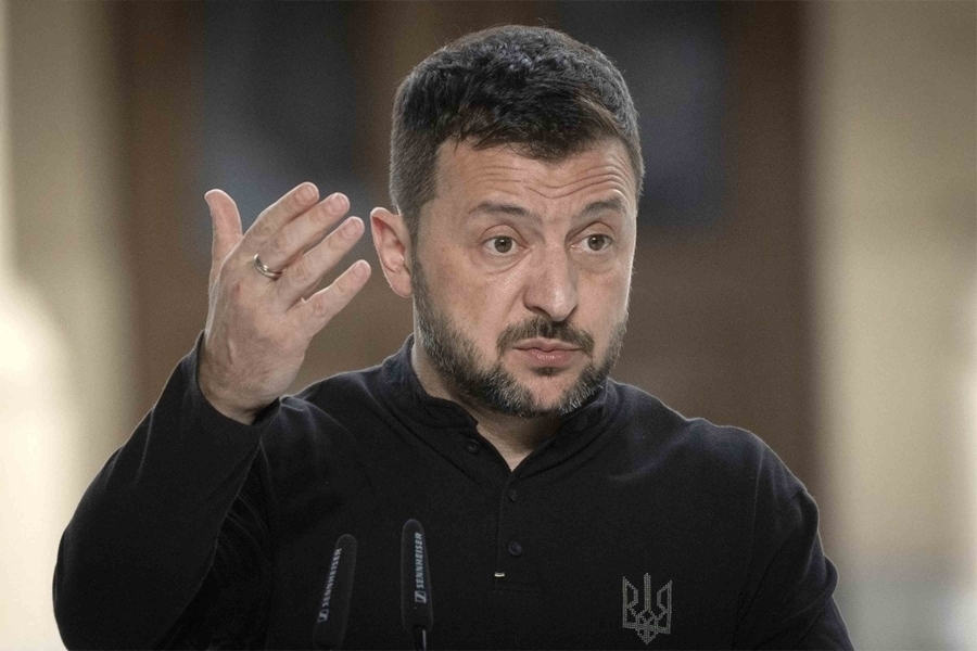 ZELENSKI DAO EKSPLOZIVNI INTERVJU, EVROPSKI LIDERI OSTALI U ČUDU: 'Pa ne možeš naglas reći takve stvari...'